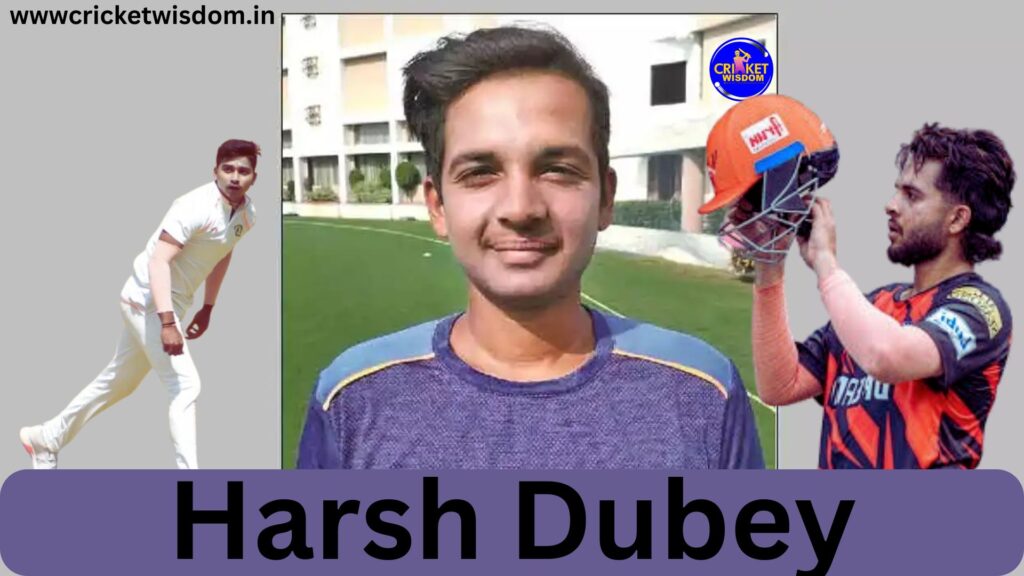 Harsh Dubey