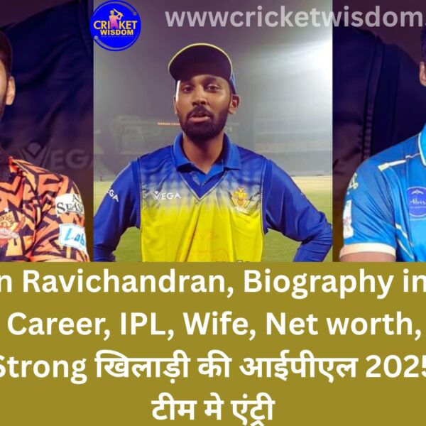 Smaran Ravichandran