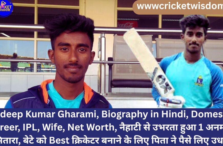 Sudeep Kumar Gharami