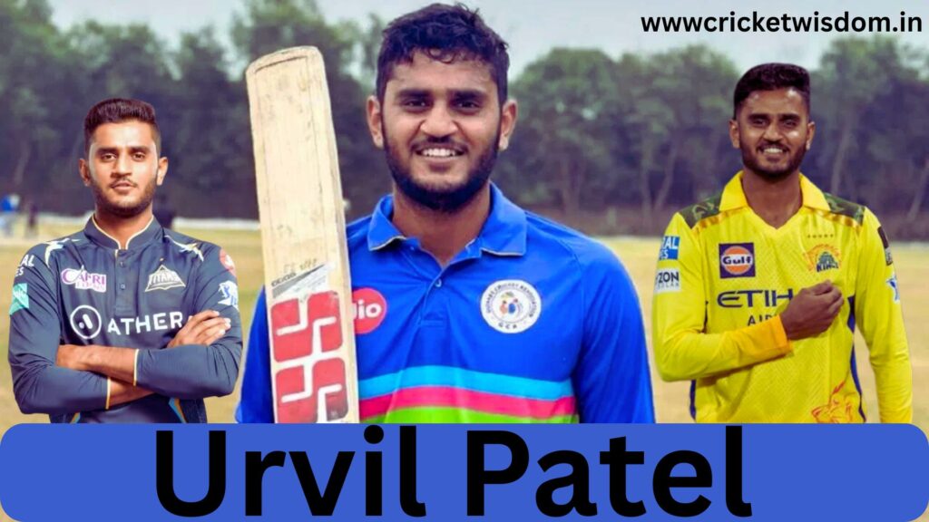 Urvil Patel