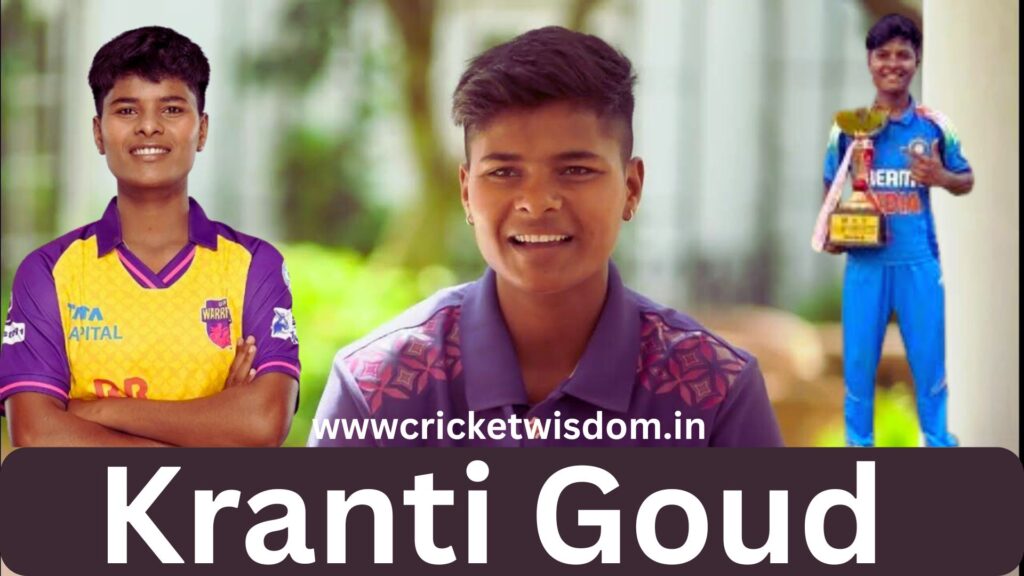 Kranti Goud