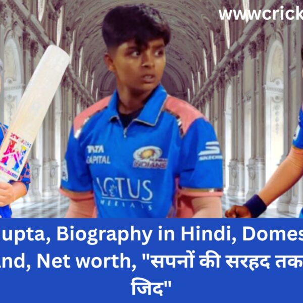 Sanskriti Gupta