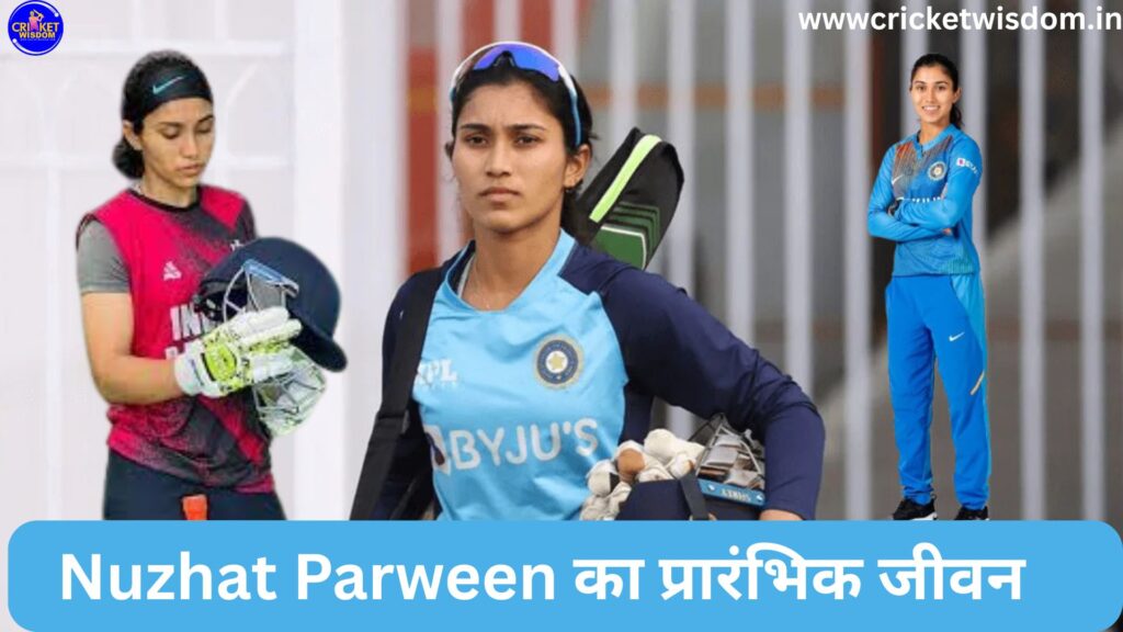 Nuzhat Parween